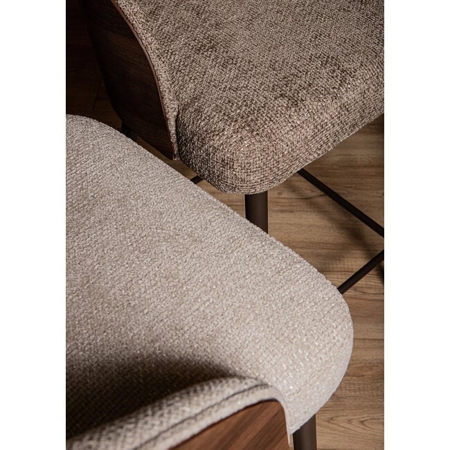 PTMD Barkruk Bosca beige