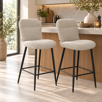 WoonMax Barstoel Argentina Sneak - Diverse kleuren