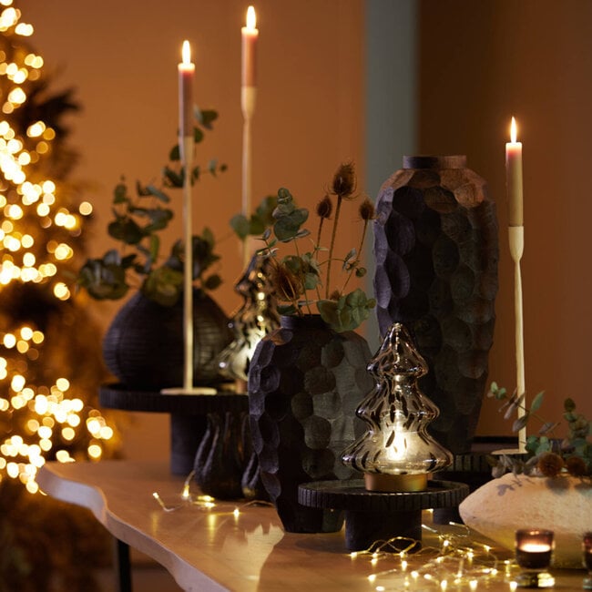 Light en Living Kandelaar Icarus creme - diverse afmetingen