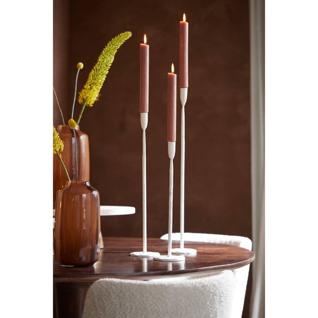 Light en Living Kandelaar Icarus creme - diverse afmetingen