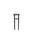 Light en Living Zuil 32x32x80 cm QIANO acacia hout bruin