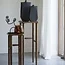 Light en Living Zuil 32x32x80 cm QIANO acacia hout bruin
