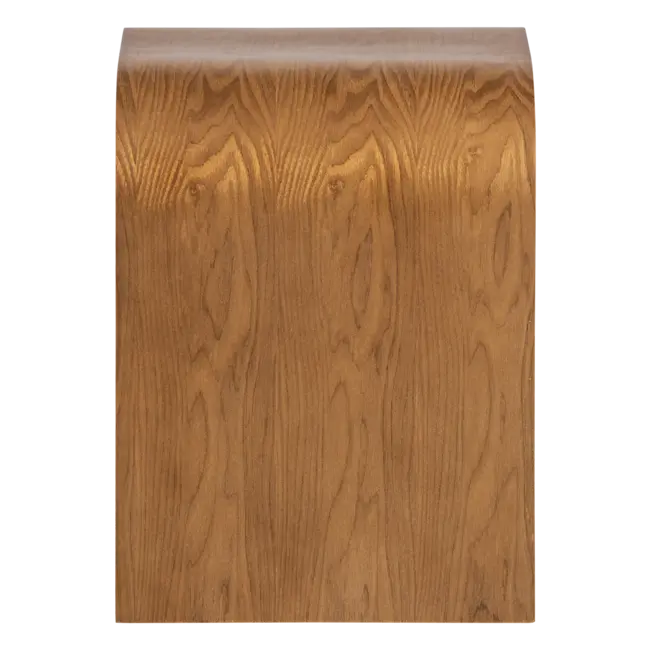 Woood Momo Nachtkastje/Bijzettafel Hout Bruin [fsc]