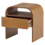 Woood Momo Nachtkastje/Bijzettafel Hout Bruin [fsc]