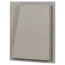 Woood Wanddeco Numa betonlook grijs