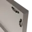 Woood Wanddeco Numa betonlook grijs