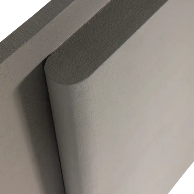 Woood Wanddeco Numa betonlook grijs