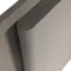 Woood Wanddeco Numa betonlook grijs