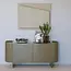 Woood Wanddeco Numa betonlook grijs
