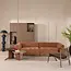 Woood Bask Fauteuil Walnoothout Bruin