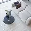 Woood Alvo Salontafel Mdf Hoogglans Donkergrijs [FSC]