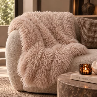 PTMD Plaid Rexx Beige S