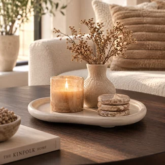 PTMD Schaal Tammy Taupe cement organic