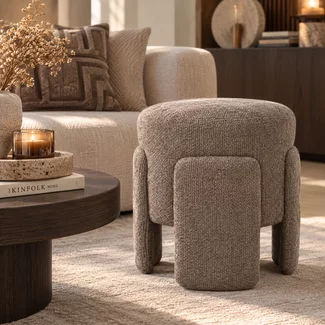 PTMD Poef Pico Taupe legacy mink 3