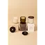 PTMD PTMD Geurkaars New Elements Woody Bouquet S - Luxe Sheaboterwas