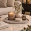 PTMD PTMD Sarahkate Beige placemat / dienblad M