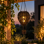Countryfield Hanger hete luchtballon Solar LED zwart