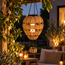 Countryfield Hanger hete luchtballon Solar LED bruin (1 stuks)