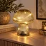 Countryfield Tafellamp LED Champy L amber