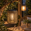 Countryfield Hanglamp solar LED Dara S naturel