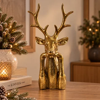 Countryfield Hert Zen L goud