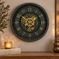 Countryfield Wandklok Celestial S antraciet - Ø 46 cm