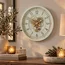 Countryfield Wandklok  Celestial S wit - Ø 46 cm