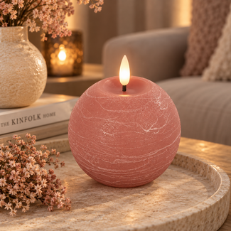 Countryfield Bolkaars LED Lyon M roze