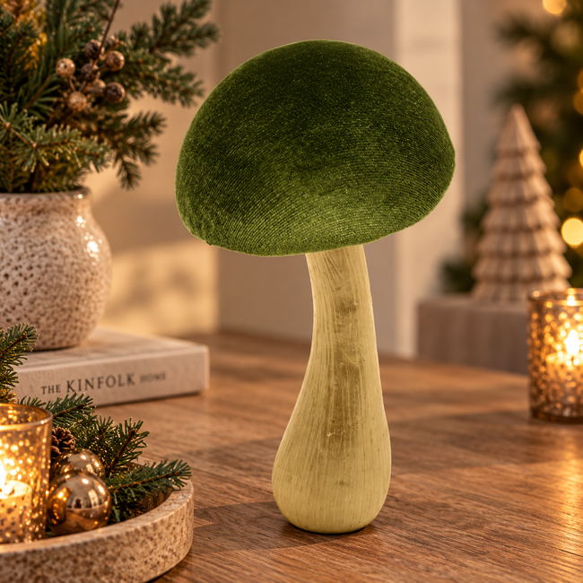 Countryfield Paddestoel Fungo L groen