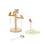 Balvi Snackvorkjes Birdie set van 6