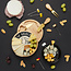 Balvi Snackvorkjes Cheese Selection – Set van 6 Kaasvorkjes