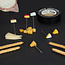 Balvi Snackvorkjes Cheese Selection – Set van 6 Kaasvorkjes