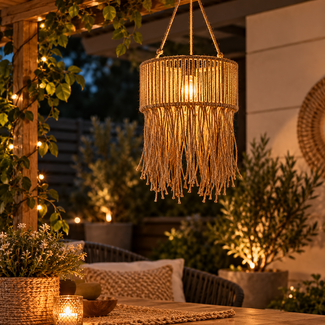 Countryfield Hanglamp Janneke Solar L