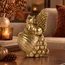 Countryfield Ornament eekhoorn Peppi M goud