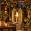 Countryfield Solar lamp hangend LED Kalita M naturel