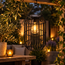 Countryfield Solar lamp hangend LED Kalita M zwart