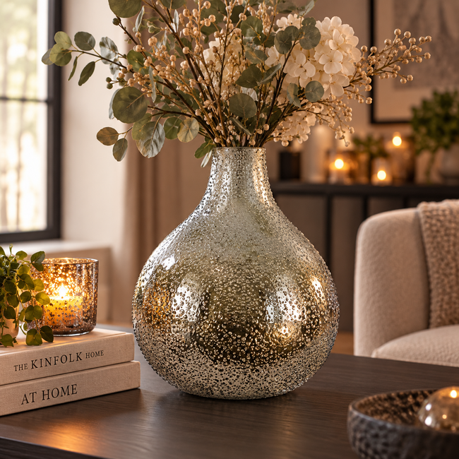 Countryfield Fles Pimpeline goud wit