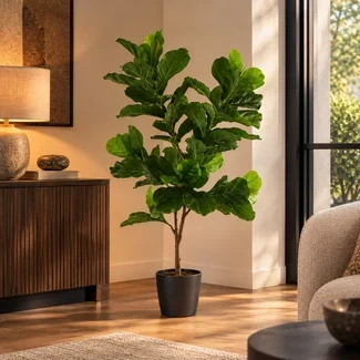 Countryfield Kunstplant Ficus lyrata