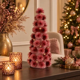 Countryfield Kegel Pom Pom Pola M roze