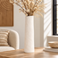 ISAA Vaas Soave 13,7x48,5 cm - wit