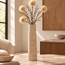 ISAA Vaas Soave 15,7x61 cm - lichtbruin
