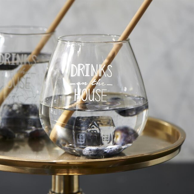 Riviera Maison Glas Drinks On The House