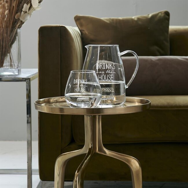 Riviera Maison Glas Drinks On The House