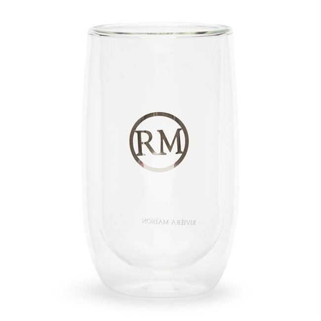 Riviera Maison Dubbelwandig Glas Love RM L