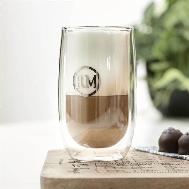 Riviera Maison Dubbelwandig Glas Love RM L
