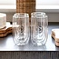Riviera Maison Dubbelwandig Glas Love RM L