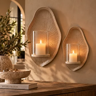 Riviera Maison Wandwindlicht Solano L