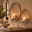 Riviera Maison Wandwindlicht Solano L