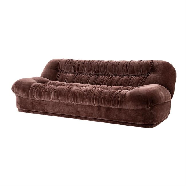 By Boo Bank Montagne Bruin 218 cm | By-Boo x The Homestyle Group