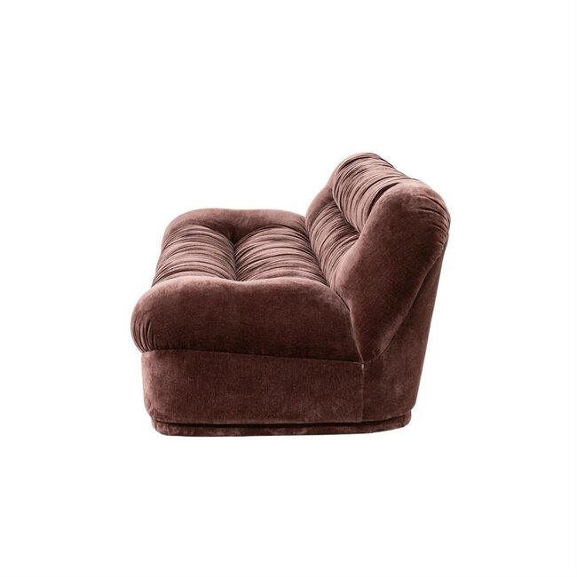By Boo Bank Montagne Bruin 218 cm | By-Boo x The Homestyle Group